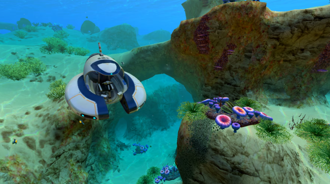 【5.05】PS4游戏《深海迷航 Subnautica》中文版下载 v1.21_1