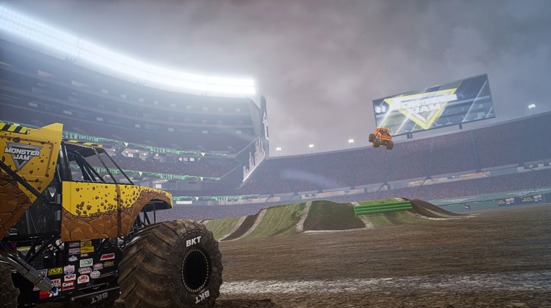 【5.05】PS4游戏《怪兽卡车:钢铁巨人 Monster Jam Steel Titans》中文版下载 v1.41_5