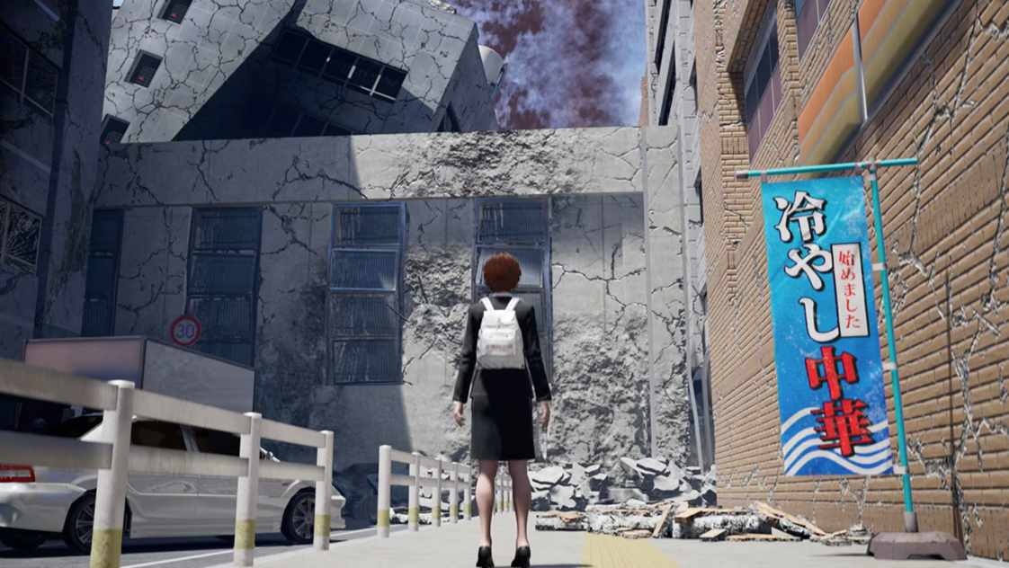【5.05】PS4游戏《绝体绝命都市4 Plus:夏日回忆 Disaster Report 4: Summer Memories》中文版下载 v1.03(含DLC)_3