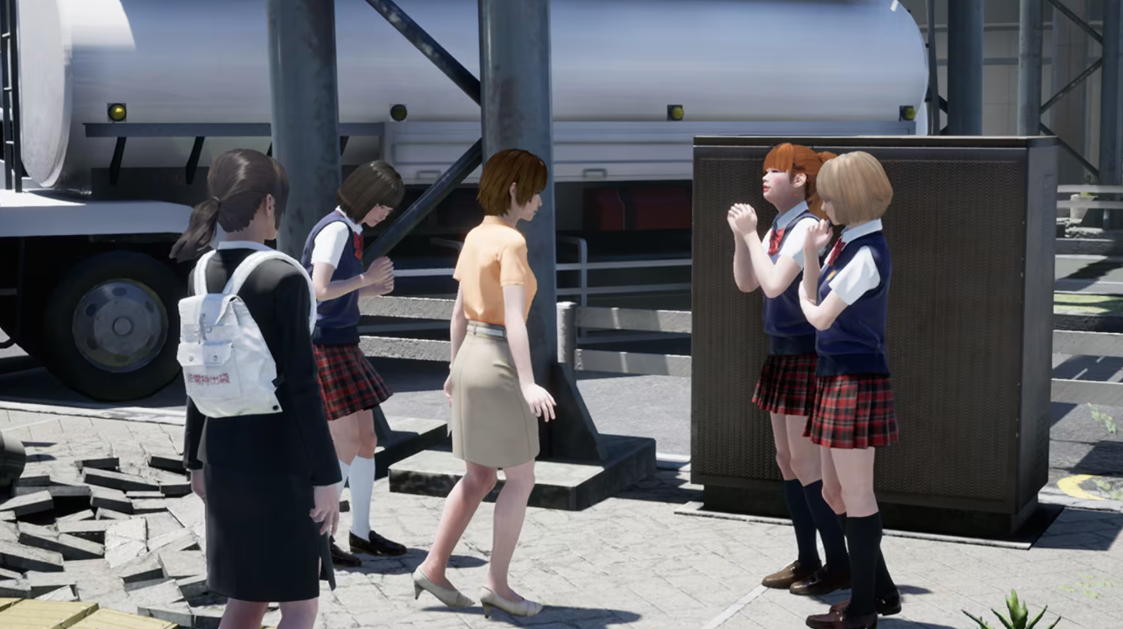【5.05】PS4游戏《绝体绝命都市4 Plus:夏日回忆 Disaster Report 4: Summer Memories》中文版下载 v1.03(含DLC)_1