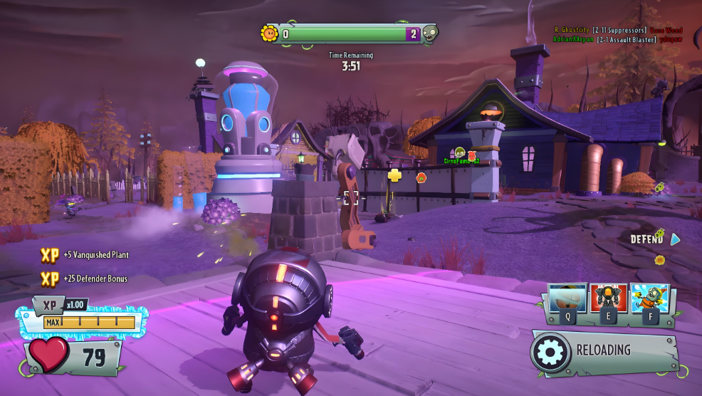 【5.05】PS4游戏《植物大战殭尸:花园战争2 Plants vs. Zombies: Garden Warfare 2》中文版下载 v1.00_2
