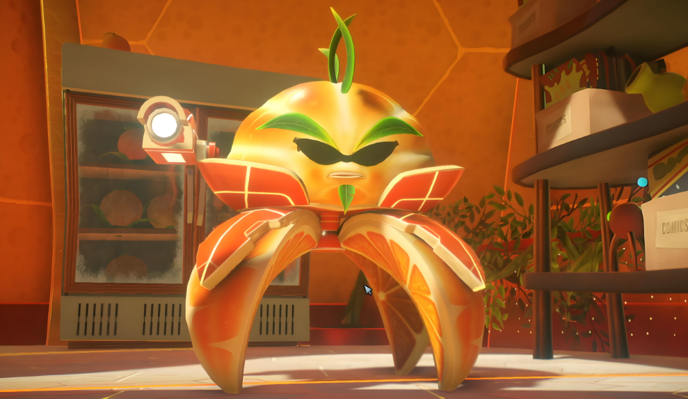 【5.05】PS4游戏《植物大战殭尸:花园战争2 Plants vs. Zombies: Garden Warfare 2》中文版下载 v1.00_1
