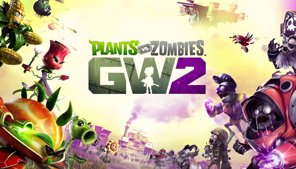 【5.05】PS4游戏《植物大战殭尸:花园战争2 Plants vs. Zombies: Garden Warfare 2》中文版下载 v1.00_0