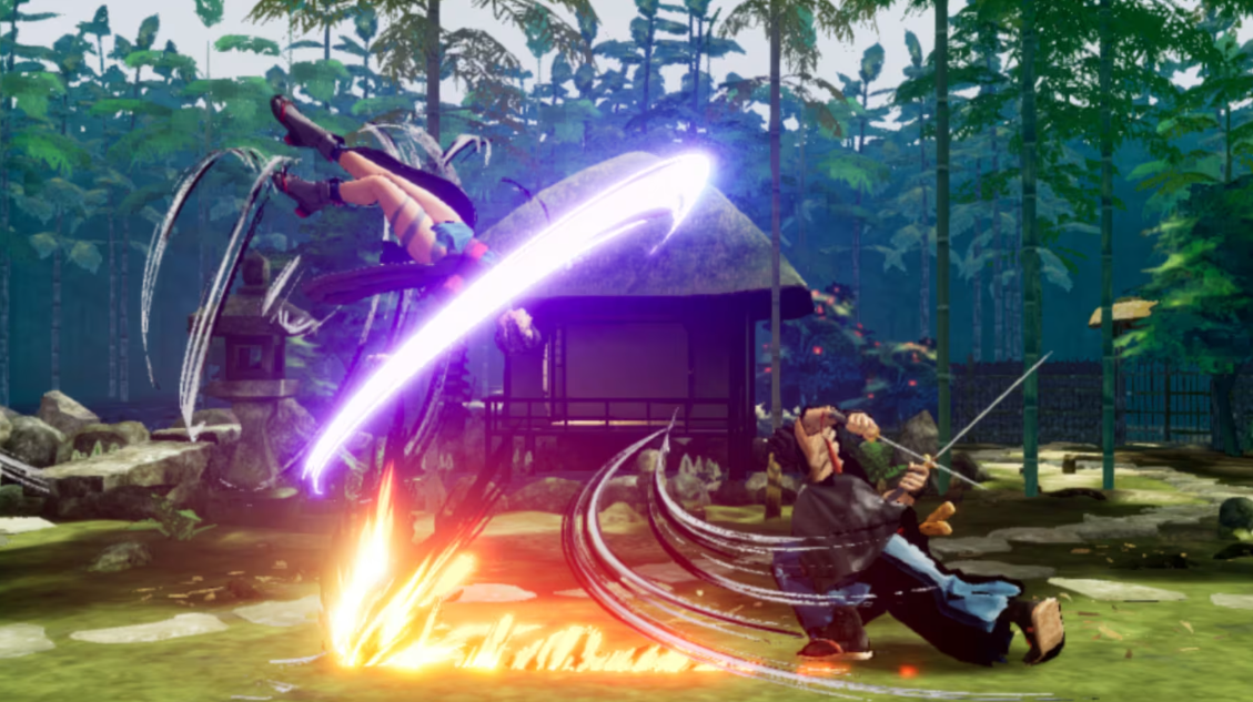 【5.05】PS4游戏《侍魂:晓 Samurai Shodown》魔改中文版下载 v2.46(全DLC)_4