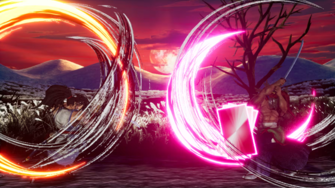【5.05】PS4游戏《侍魂:晓 Samurai Shodown》魔改中文版下载 v2.46(全DLC)_3