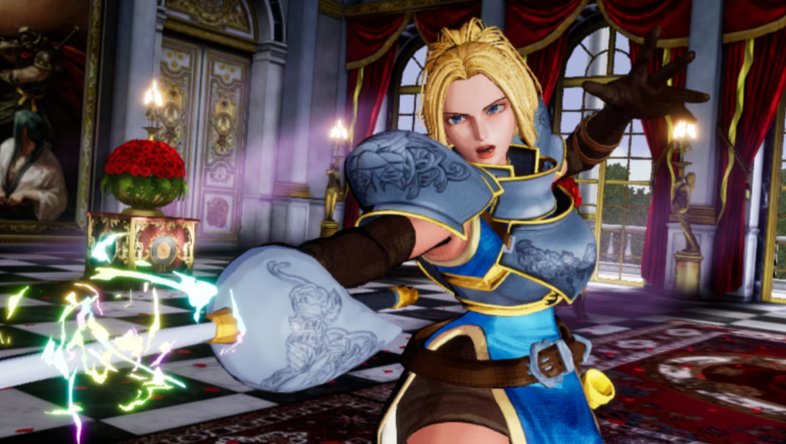 【5.05】PS4游戏《侍魂:晓 Samurai Shodown》魔改中文版下载 v2.46(全DLC)_2