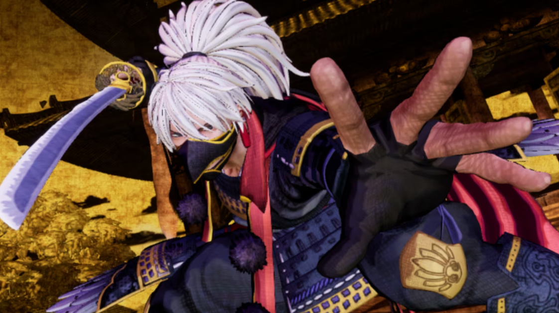 【5.05】PS4游戏《侍魂:晓 Samurai Shodown》魔改中文版下载 v2.46(全DLC)_1