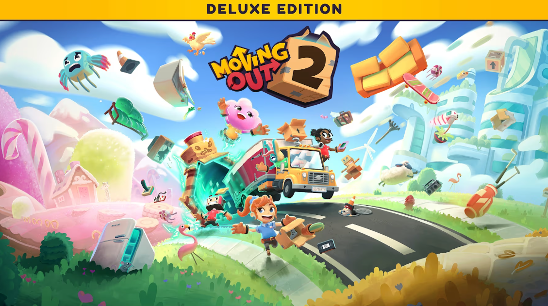 【5.05】PS4游戏《胡闹搬家2:豪华版 Moving Out 2 Deluxe Edition》中文版下载 v1.04(含DLC)_0