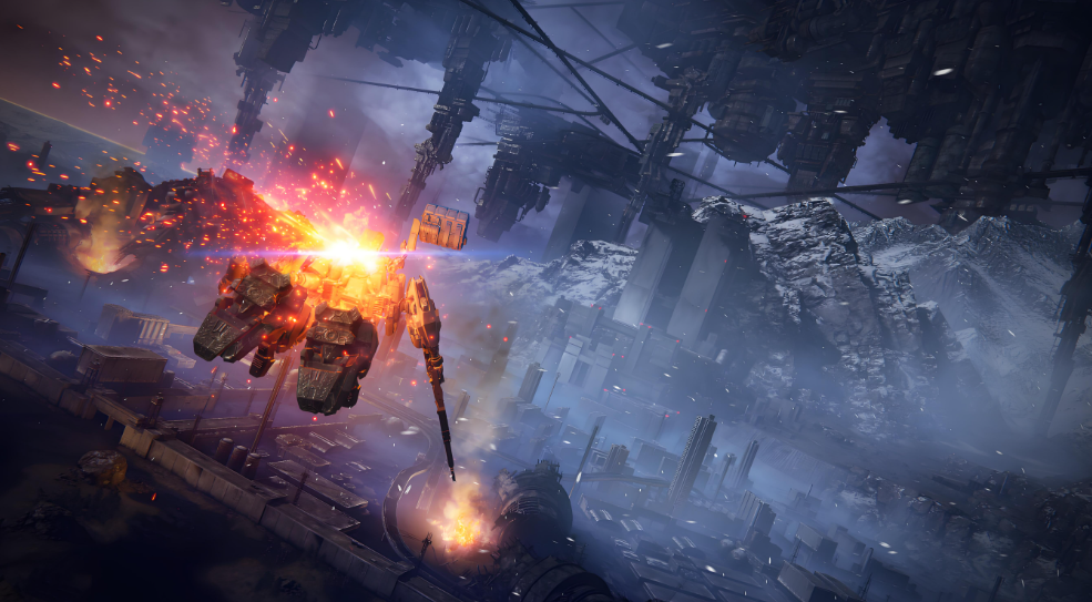 【5.05】PS4游戏《装甲核心6:境界天火 Armored Core VI: Fires of Rubicon》中文版下载 v1.06_3