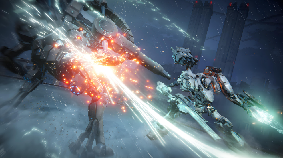 【5.05】PS4游戏《装甲核心6:境界天火 Armored Core VI: Fires of Rubicon》中文版下载 v1.06_2