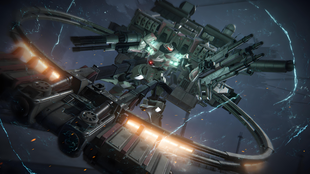 【5.05】PS4游戏《装甲核心6:境界天火 Armored Core VI: Fires of Rubicon》中文版下载 v1.06_1