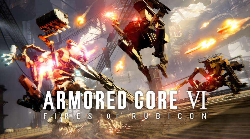【5.05】PS4游戏《装甲核心6:境界天火 Armored Core VI: Fires of Rubicon》中文版下载 v1.06_0