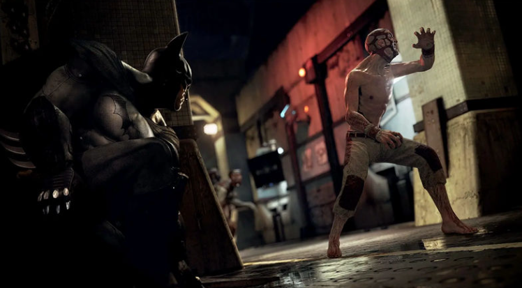【5.05】PS4游戏《蝙蝠侠:重返阿卡姆 Return to Arkham Arkham Asylum》英文版下载 v1.02_3
