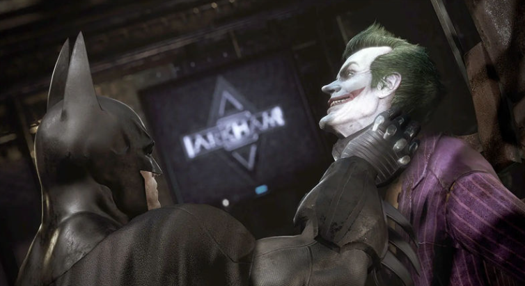 【5.05】PS4游戏《蝙蝠侠:重返阿卡姆 Return to Arkham Arkham Asylum》英文版下载 v1.02_1