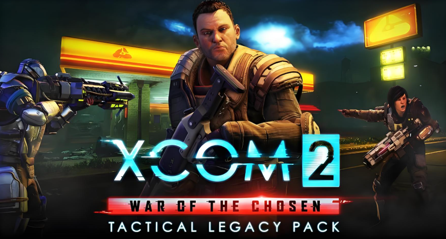 【5.05】PS4游戏《幽浮2:天选者之战 XCOM2 War of The Chosen》中文版下载 v1.06(全DLC)_0