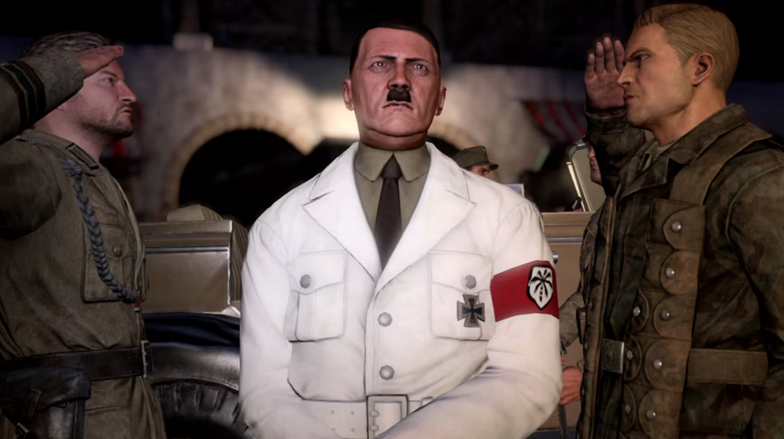 【5.05】PS4游戏《狙击精英3:终极版 Sniper Elite 3 Ultimate Edition》英文版下载 v1.00(含DLC)_2