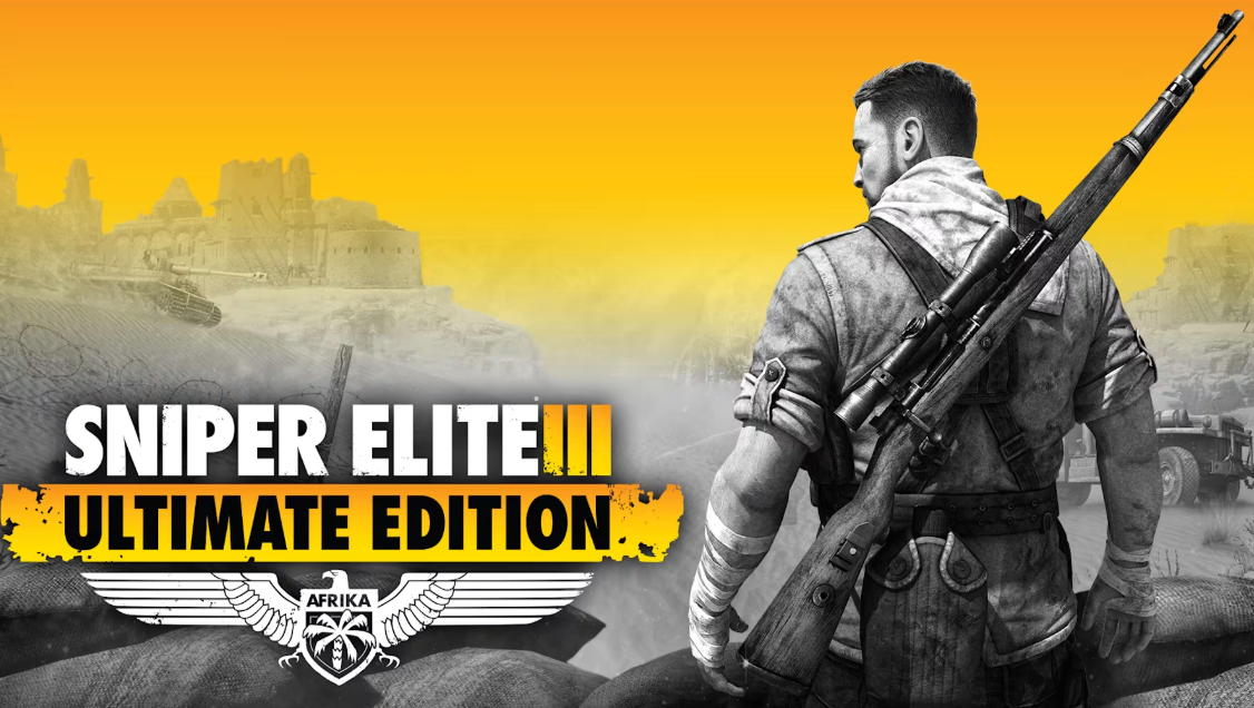 【5.05】PS4游戏《狙击精英3:终极版 Sniper Elite 3 Ultimate Edition》英文版下载 v1.00(含DLC)_0