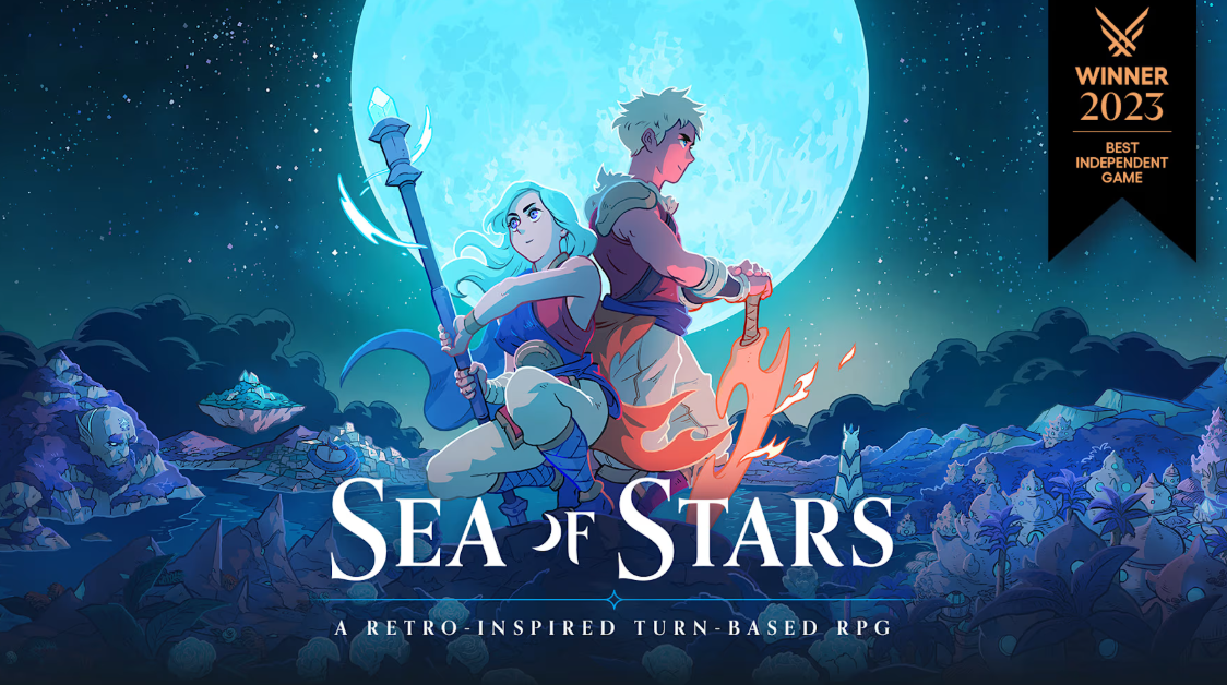 【5.05】PS4游戏《星之海 Sea of Stars》中文版下载 v1.11_0
