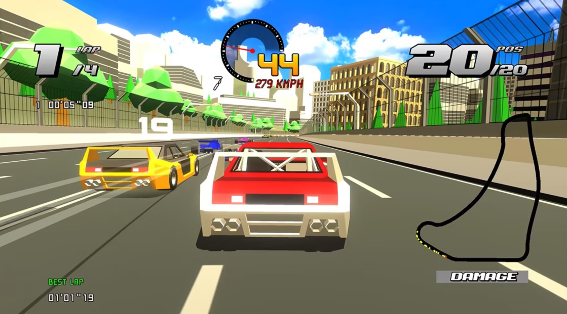 【9.00】PS4游戏《复古方程式赛车:世界巡回赛 Formula Retro Racing: World Tour》中文版下载 v1.00_4