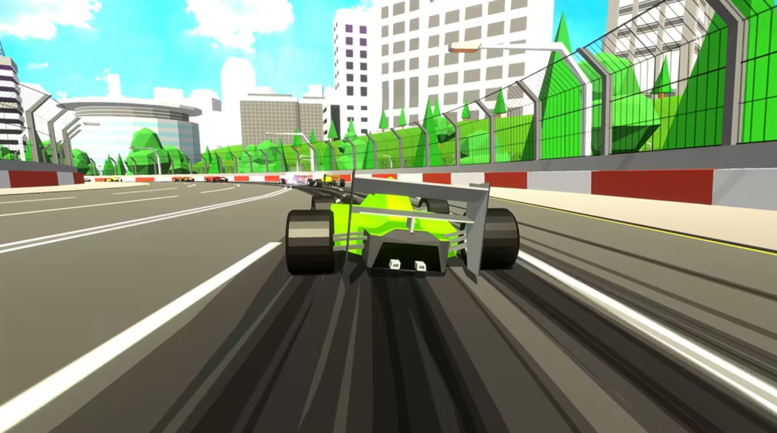 【9.00】PS4游戏《复古方程式赛车:世界巡回赛 Formula Retro Racing: World Tour》中文版下载 v1.00_3