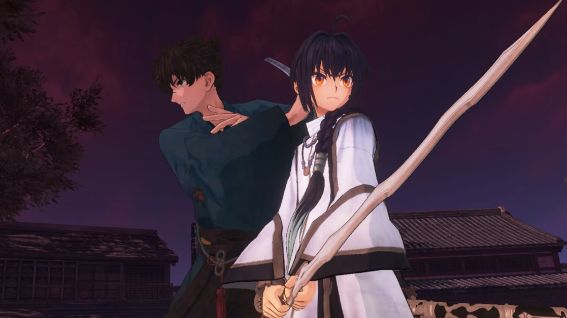 【5.05】PS4游戏《Fate / 武士遗迹 Fate/Samurai Remnant》中文版下载 v1.12(含DLC)_1