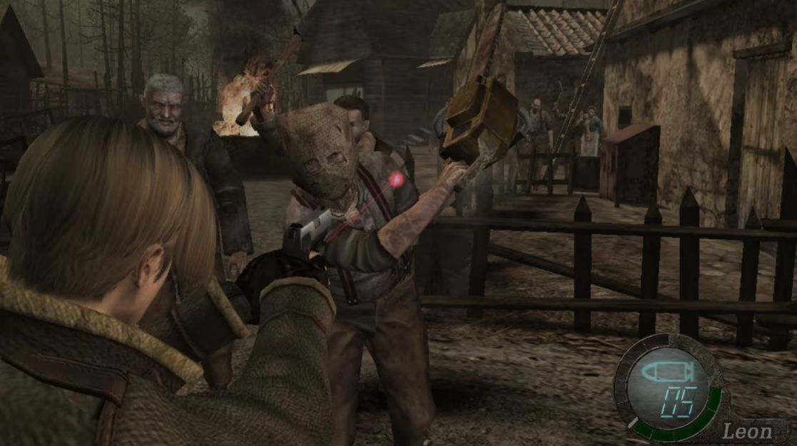 【5.05】PS4游戏《生化危机4: 黄金版 Resident Evil 4 Remake – Gold Edition》中文版下载 v1.11(含DLC)_4
