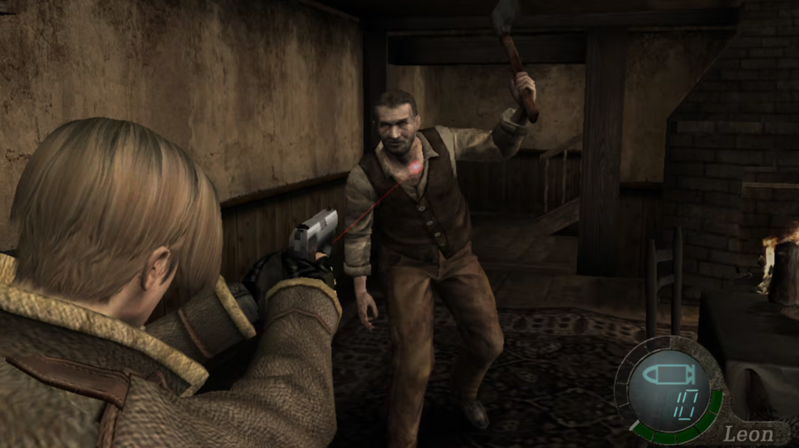 【5.05】PS4游戏《生化危机4: 黄金版 Resident Evil 4 Remake – Gold Edition》中文版下载 v1.11(含DLC)_3