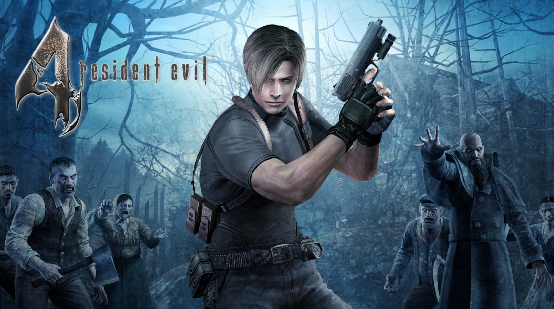【5.05】PS4游戏《生化危机4: 黄金版 Resident Evil 4 Remake – Gold Edition》中文版下载 v1.11(含DLC)_1