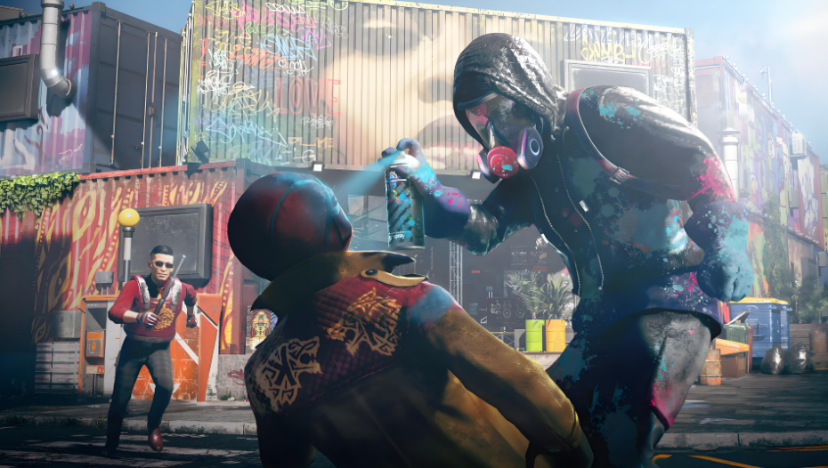 【5.05】PS4游戏《看门狗:自由军团 Watch Dogs: Legion》中文版下载 v1.25(含DLC)_1