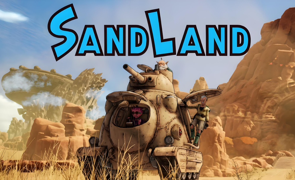 【5.05】PS4游戏《沙漠大冒险:数字豪华版 Sand Land Deluxe Edition》中文版下载 v1.05(含DLC)_0