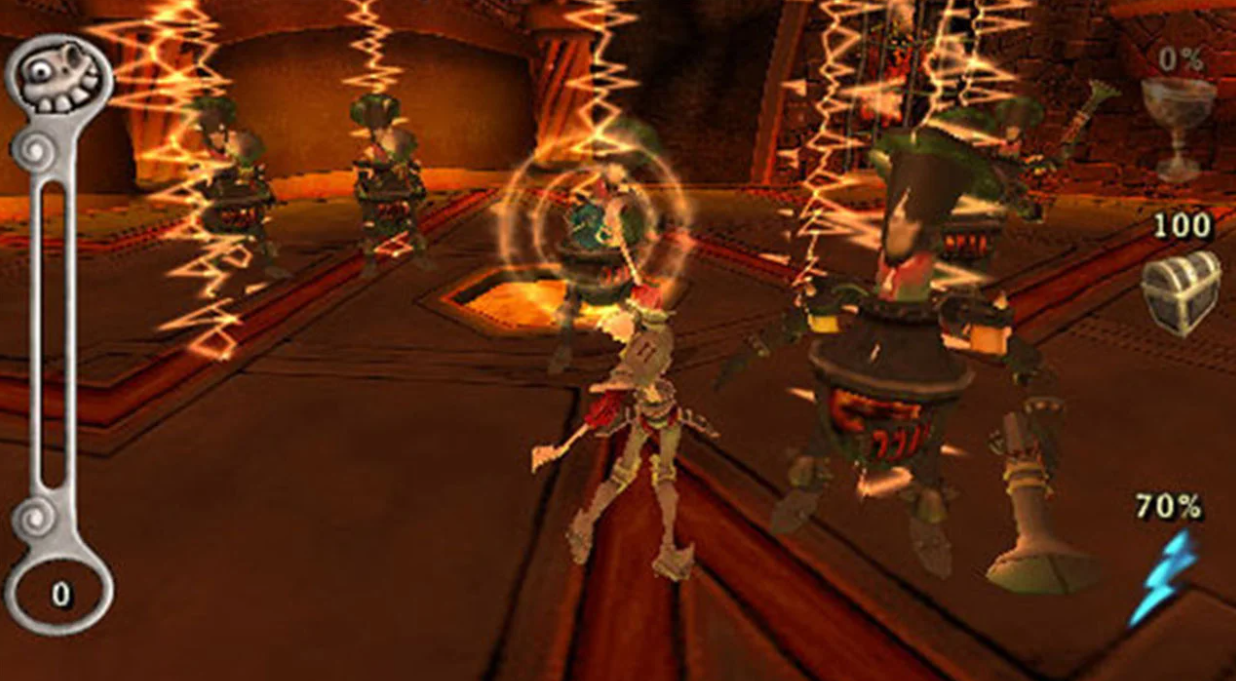【9.00】PS4游戏《骷髅骑士:复苏 MediEvil: Resurrection》英文版下载 v1.02_1