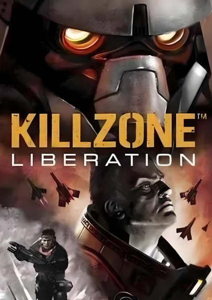 【9.00】PS4游戏《杀戮地带:解放行动 Killzone: Liberation》英文版下载 v1.01_0