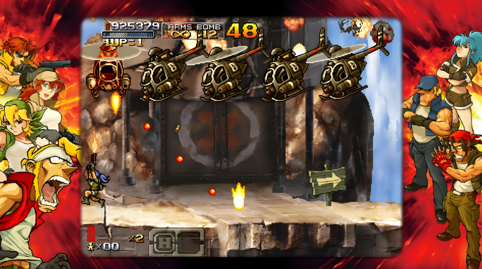 【5.05】PS4游戏《合金弹头XX METAL SLUG XX》英文版下载_2