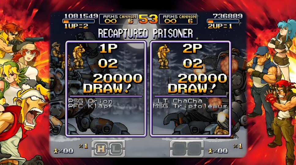 【5.05】PS4游戏《合金弹头XX METAL SLUG XX》英文版下载_1