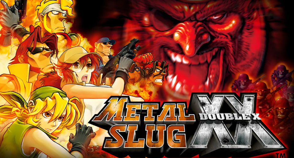 【5.05】PS4游戏《合金弹头XX METAL SLUG XX》英文版下载_0