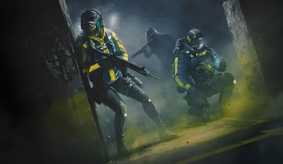 【5.05】PS4游戏《彩虹六号:围攻 Tom Clancy’s Rainbow Six Siege》中文版下载 v1.68_3