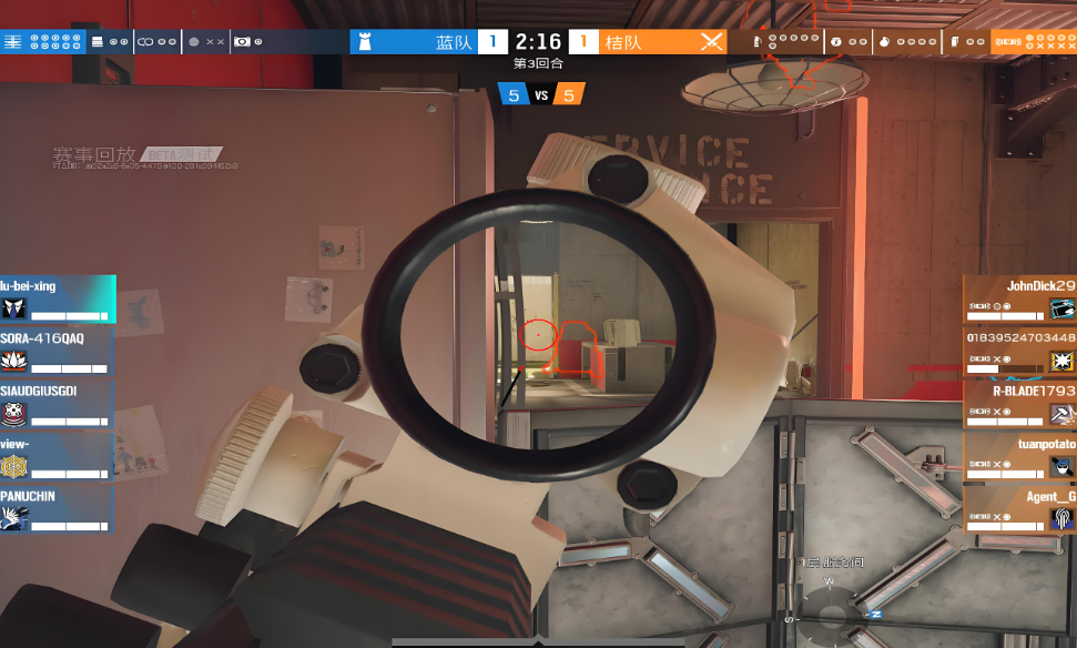 【5.05】PS4游戏《彩虹六号:围攻 Tom Clancy’s Rainbow Six Siege》中文版下载 v1.68_1