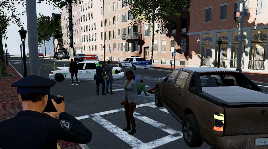 【5.05】PS4游戏《警察模拟器:巡警 Police Simulator: Patrol Officers》中文版下载 v1.41(含DLC)_5