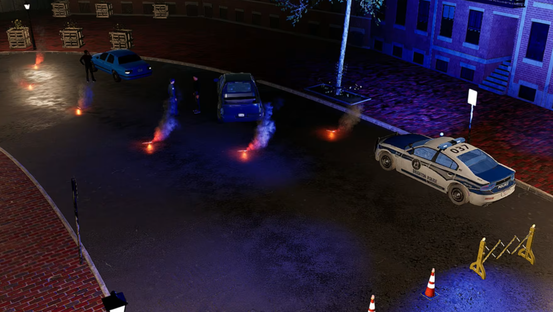 【5.05】PS4游戏《警察模拟器:巡警 Police Simulator: Patrol Officers》中文版下载 v1.41(含DLC)_4