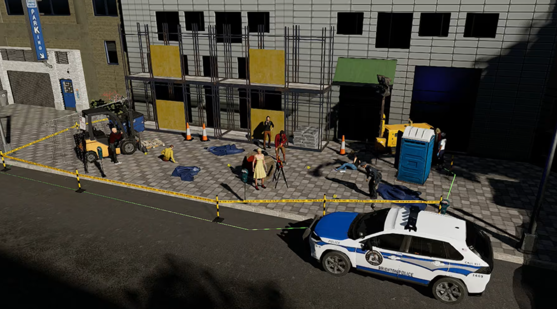 【5.05】PS4游戏《警察模拟器:巡警 Police Simulator: Patrol Officers》中文版下载 v1.41(含DLC)_3