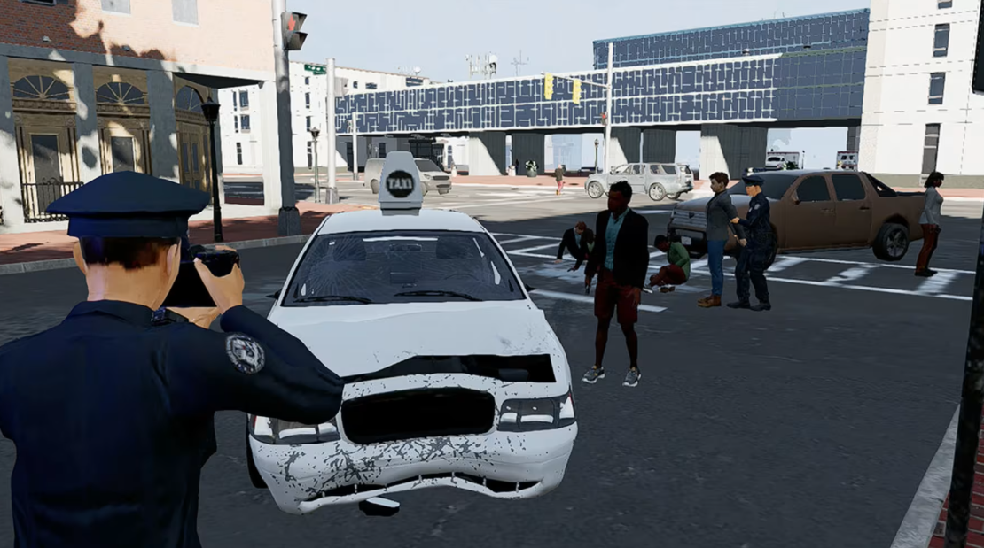 【5.05】PS4游戏《警察模拟器:巡警 Police Simulator: Patrol Officers》中文版下载 v1.41(含DLC)_2