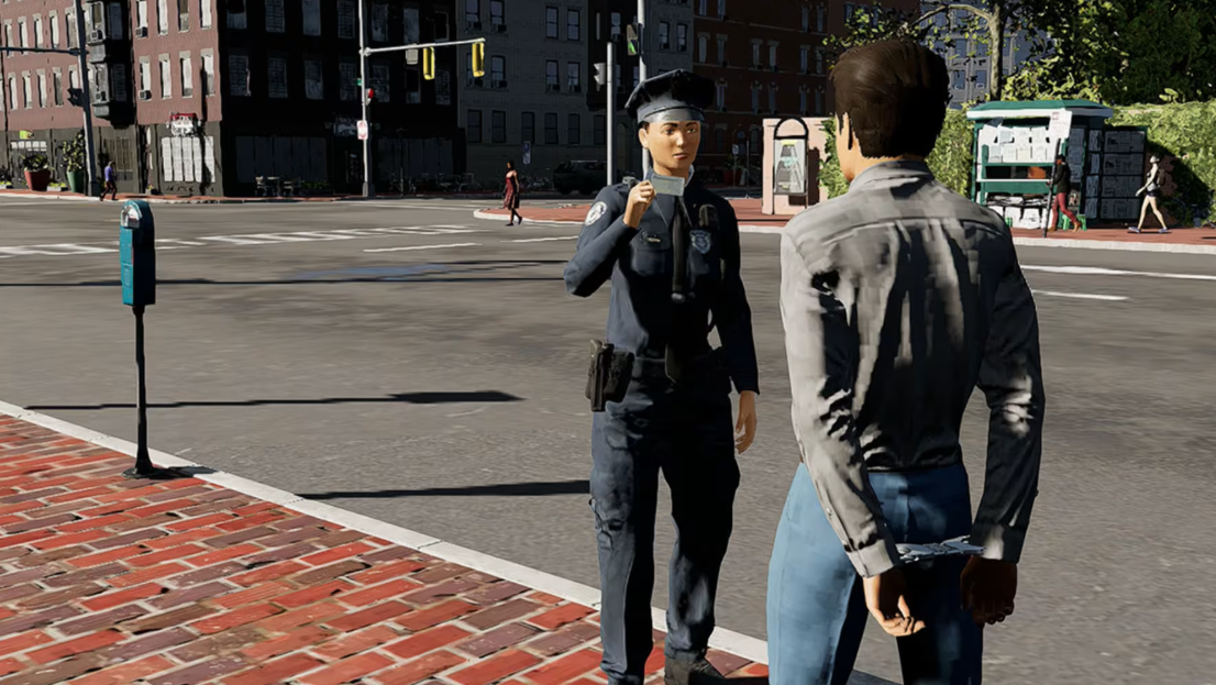 【5.05】PS4游戏《警察模拟器:巡警 Police Simulator: Patrol Officers》中文版下载 v1.41(含DLC)_1