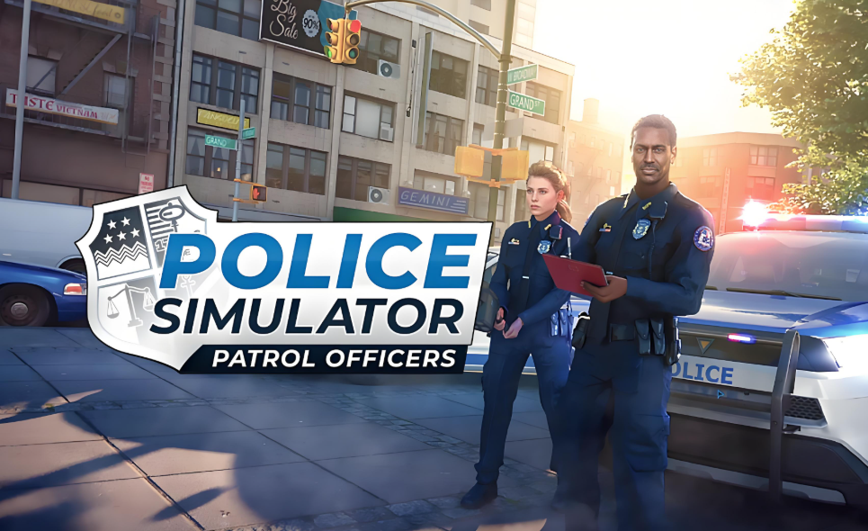 【5.05】PS4游戏《警察模拟器:巡警 Police Simulator: Patrol Officers》中文版下载 v1.41(含DLC)_0