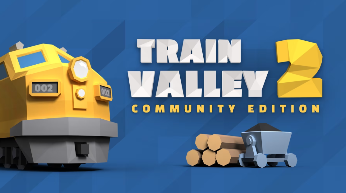 【5.05】PS4游戏《火车山谷2:通勤版 Train Valley 2: Community Edition》中文版下载 v1.01_0