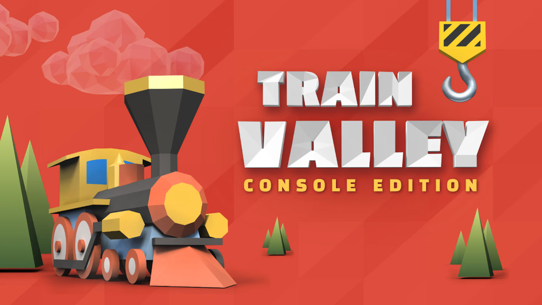 【5.05】PS4游戏《火车山谷:主机版 Train Valley Console Edition》中文版下载 v1.03_0