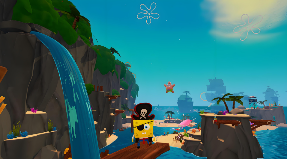 【5.05】PS4游戏《海绵宝宝:震撼宇宙 SpongeBob SquarePants: The Cosmic Shake》中文版下载 v1.06(含DLC 含PS5 DLC补丁)_1