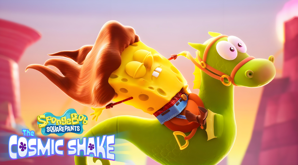 【5.05】PS4游戏《海绵宝宝:震撼宇宙 SpongeBob SquarePants: The Cosmic Shake》中文版下载 v1.06(含DLC 含PS5 DLC补丁)_0