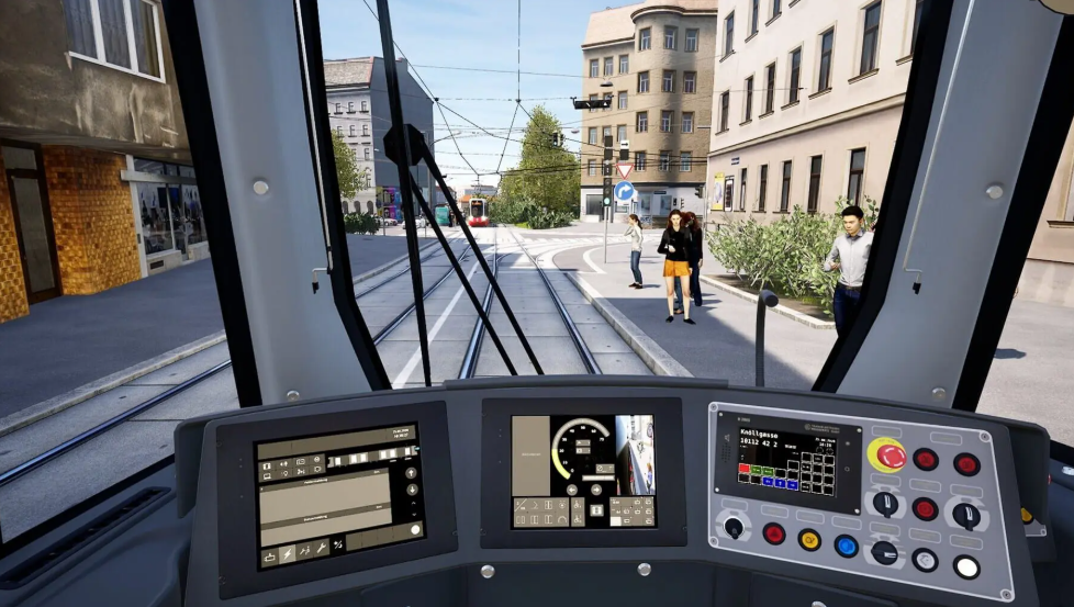 【5.05】PS4游戏《电车模拟:主机版 TramSim: Console Edition》中文版下载 v1.03(含PS5 DLC补丁)_6