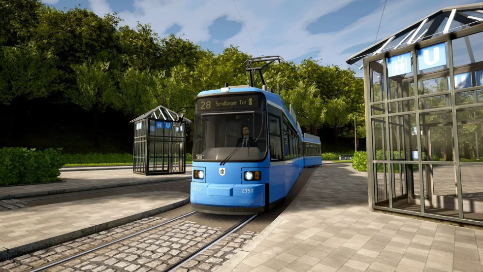 【5.05】PS4游戏《电车模拟:主机版 TramSim: Console Edition》中文版下载 v1.03(含PS5 DLC补丁)_5
