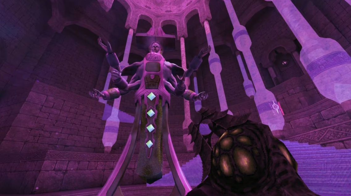 【5.05】PS4游戏《怒火:永恒遗迹 WRATH: Aeon of Ruin》中文版下载 v1.01_5